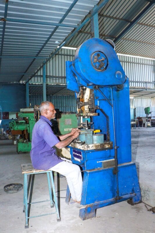 KBNC Axle Breathers